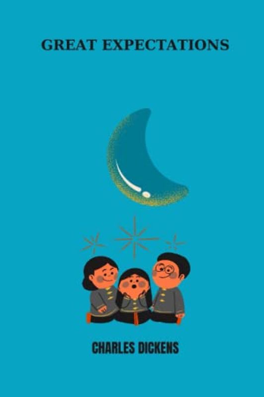 great expectations by Charles Dickens