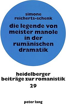 Die Legende von Meister Manole in der rumänischen Dramatik