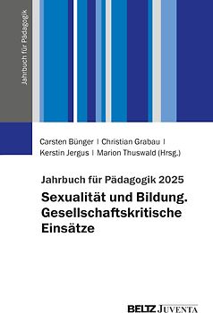 Jahrbuch für Pädagogik 2025