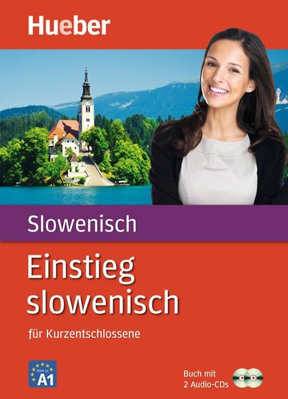 Einstieg slowenisch. für Kurzentschlossene / Paket: Buch + 2 Audio-CDs