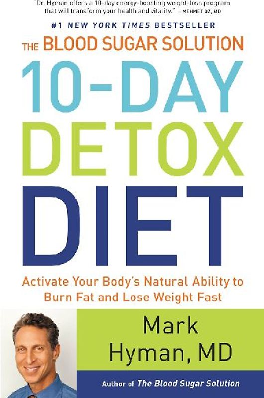 BLOOD SUGAR SOLUTION 10-DAY DETOX DIET