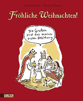 Fröhliche Weihnachten!