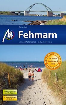 Fehmarn Reiseführer Michael Müller Verlag