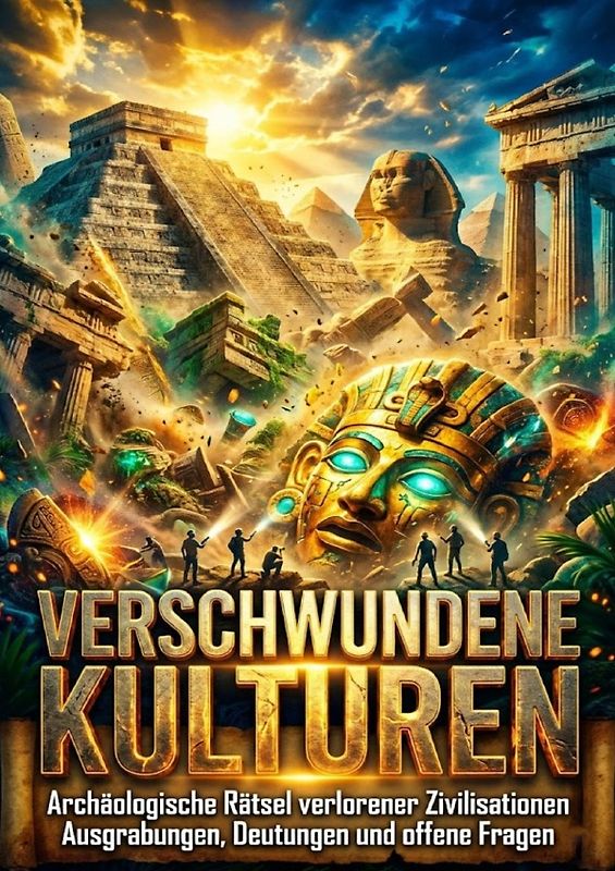 Verschwundene Kulturen