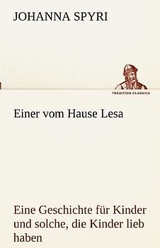 Einer vom Hause Lesa
