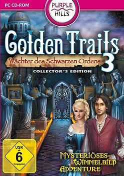 Golden Trails 3 - Wächter des schwarzen Ordens PC Spiele