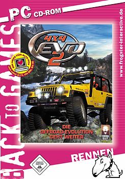 4 x 4 Evolution 2 PC Spiele