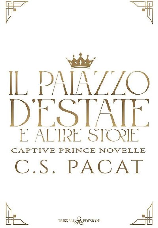 Il palazzo d'estate e altre storie