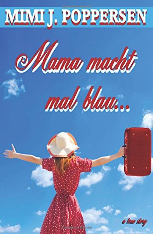 Mama macht mal blau
