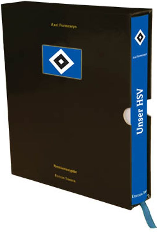 Unser HSV - Premiumausgabe