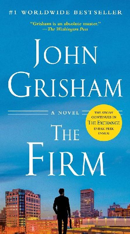 The Firm: A Novel - John Grisham