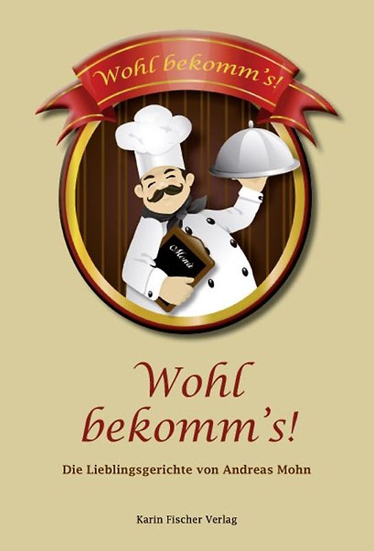 Wohl bekomm’s!
