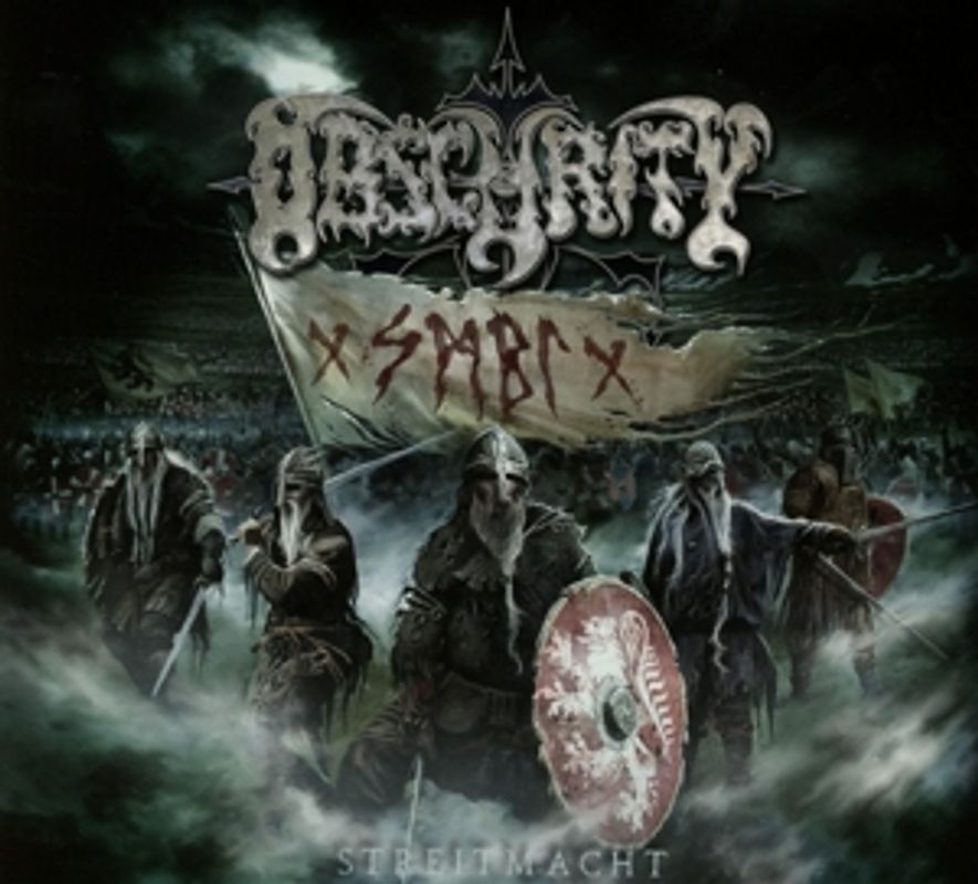 Obscurity - Streitmacht [Digipack]