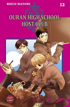 Ouran High School Host Club, Band 12