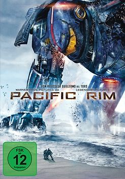 Pacific Rim DVD