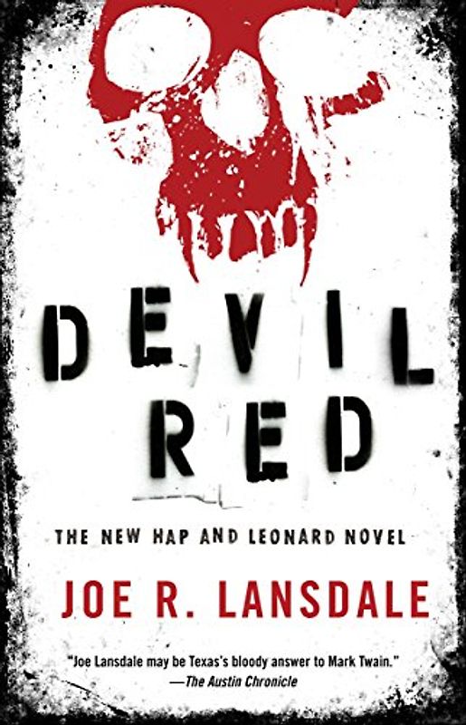 Devil Red (Hap and Leonard Series, Band 8)