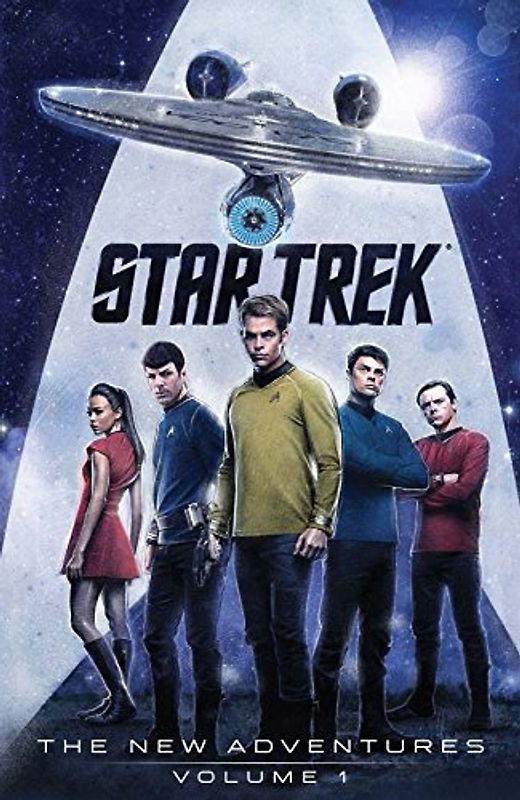 Star Trek: New Adventures Volume 1