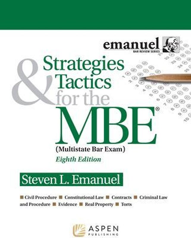 Strategies & Tactics for the MBE
