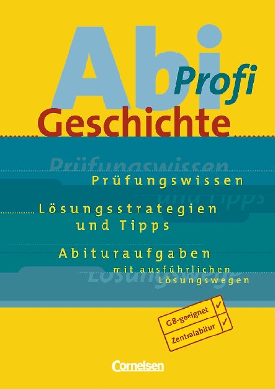 Abi-Profi Geschichte / Aufgabensammlung