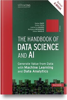 The Handbook of Data Science and AI