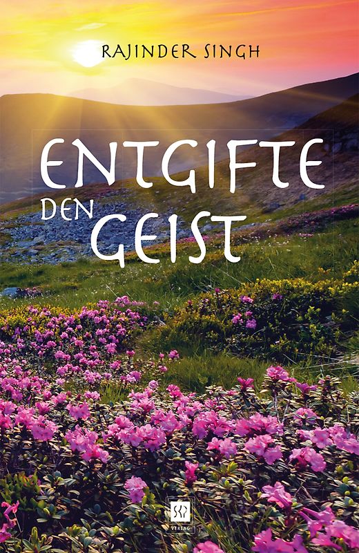 Entgifte den Geist