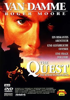 The Quest - Die Herausforderung DVD