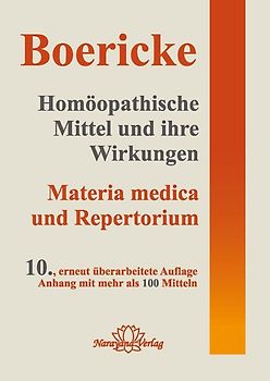 Homöopathische Mittel und ihre Wirkungen