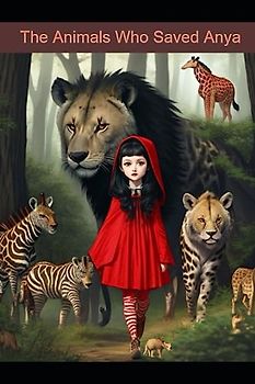 The Animals Who Saved Anya (Children's stories from Africa)