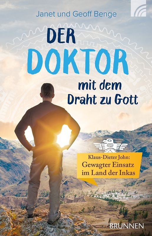 Der Doktor mit dem Draht zu Gott