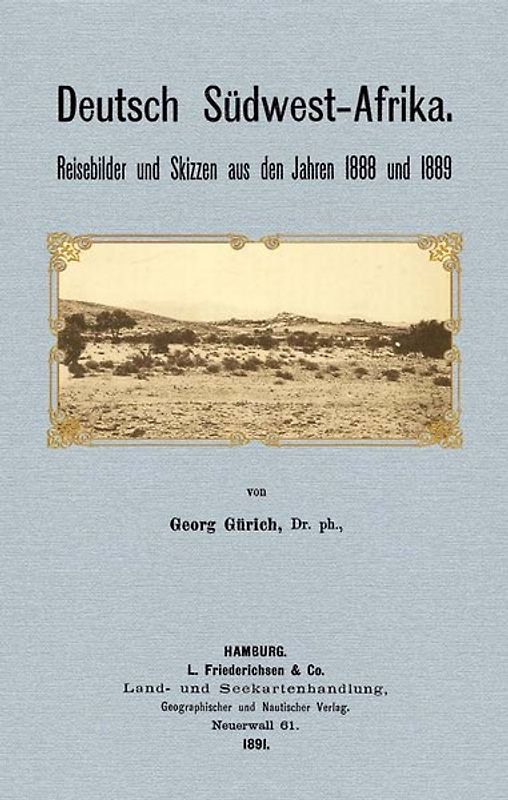 Deutsch Südwest-Afrika