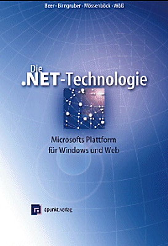 Die .NET-Technologie