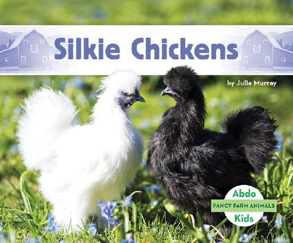 Silkie Chickens