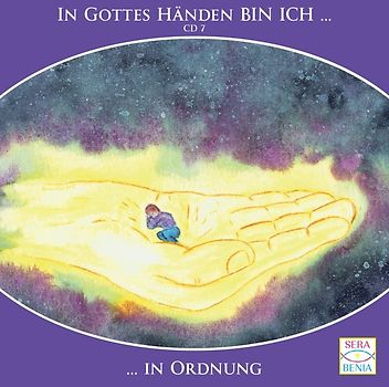 „In Gottes Händen BIN ICH in Ordnung“. 2 geführte Meditationen (inkl. Gebet) – Heilung in göttlicher Liebe und Schutz in göttlichem Licht.