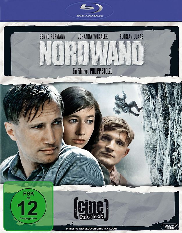 Nordwand - Cine Project Blu-ray Disc