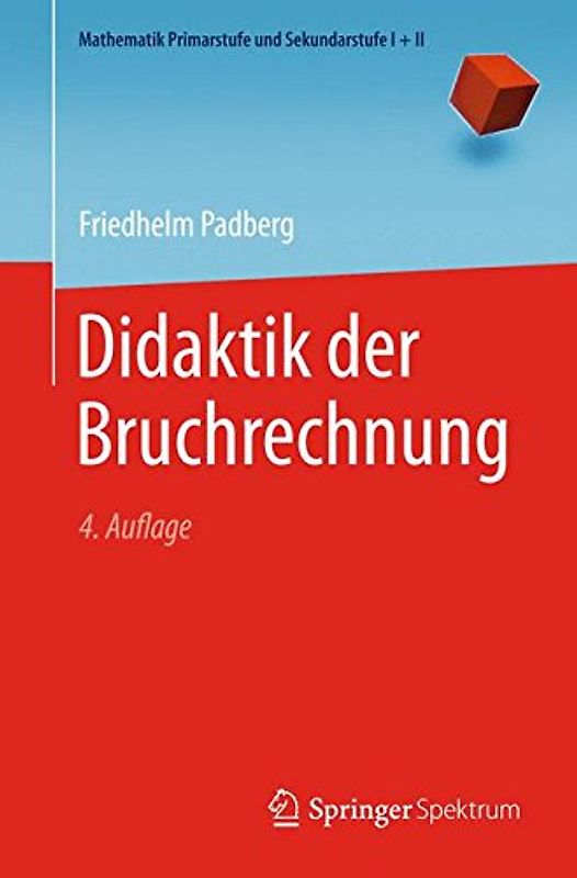 Didaktik der Bruchrechnung