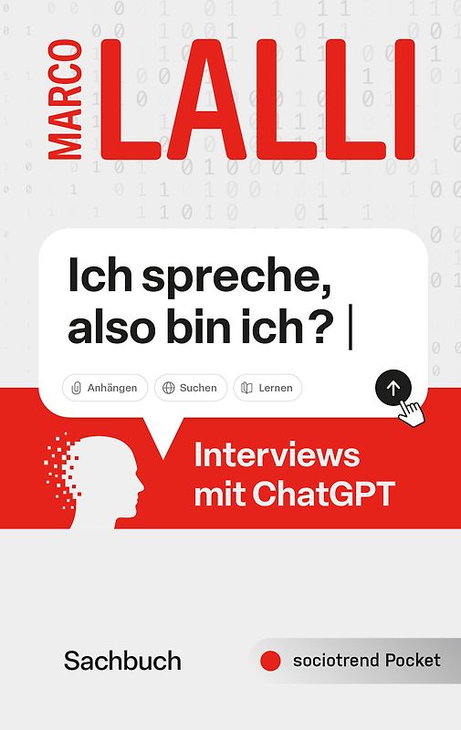Ich spreche, also bin ich? Interviews mit ChatGPT
