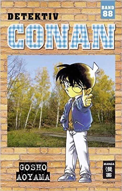 Detektiv Conan 88