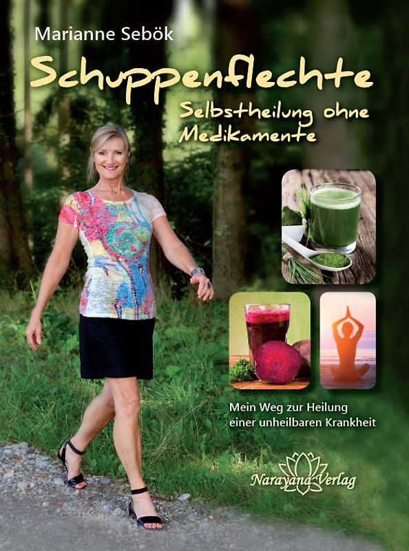 Schuppenflechte - Selbstheilung ohne Medikamente