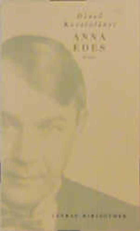 Anna Édes. Roman