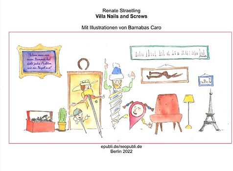 Villa Nails and Screws