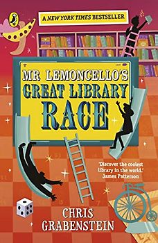 Mr Lemoncello's Great Library Race