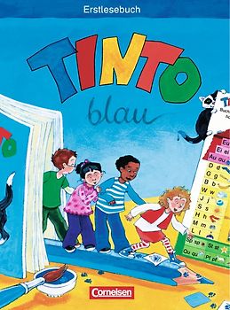 Tinto 1 - Blaue JÜL-Ausgabe 2003 / 1. Schuljahr - Erstlesebuch