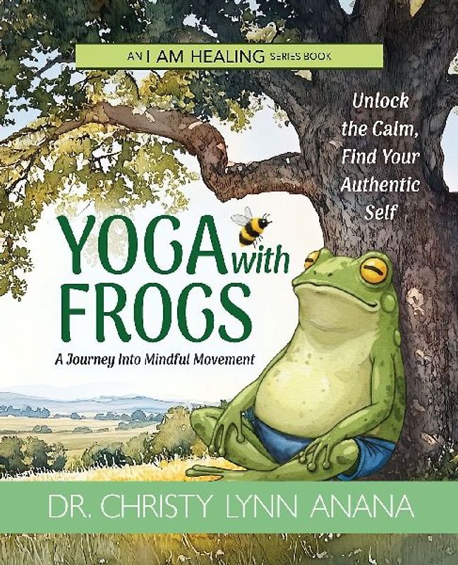 Yoga with Frogs