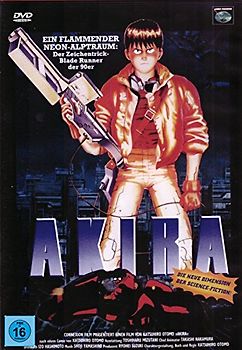 Akira DVD