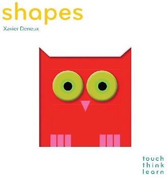 Touchthinklearn: Shapes