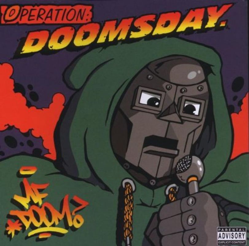 Mf Doom - Operation Doomsday