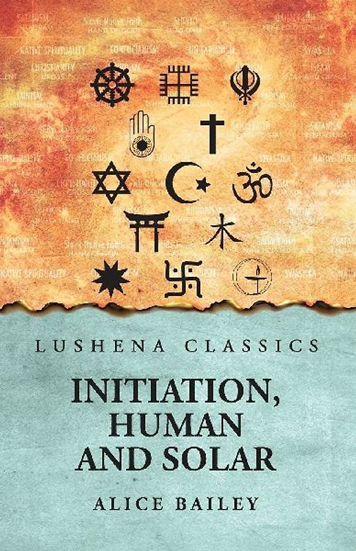 Initiation, Human and Solar