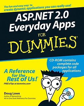 ASP.NET 2.0 Everyday Apps For Dummies
