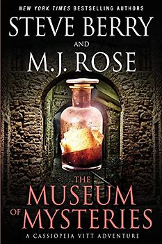 The Museum of Mysteries: A Cassiopeia Vitt Adventure (Cassiopeia Vitt Adventure Series, Band 1)