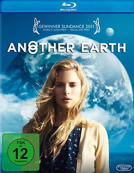 Another Earth Blu-ray Disc